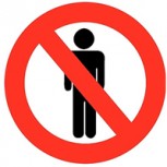 El más extraño cartel que podrías encontrarte en un baño para evitar las malas prácticas