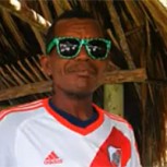 Demetrio, el colombiano que dicta cátedra sobre Chile en la playa: ¿Sabes más que él de tu país?