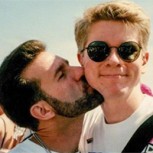Foto de pareja gay rompe todos los récords por un inesperado y sencillo detalle