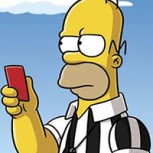 La predicción de Los Simpsons sobre la final del Mundial que tiene a todos expectantes
