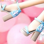 Pie de Barbie: Conoce la tendencia de las famosas para posar y lograr la foto perfecta