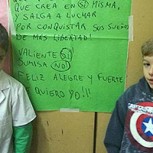 La popular canción infantil “Arroz con leche” ya tiene su versión feminista y es éxito en las redes