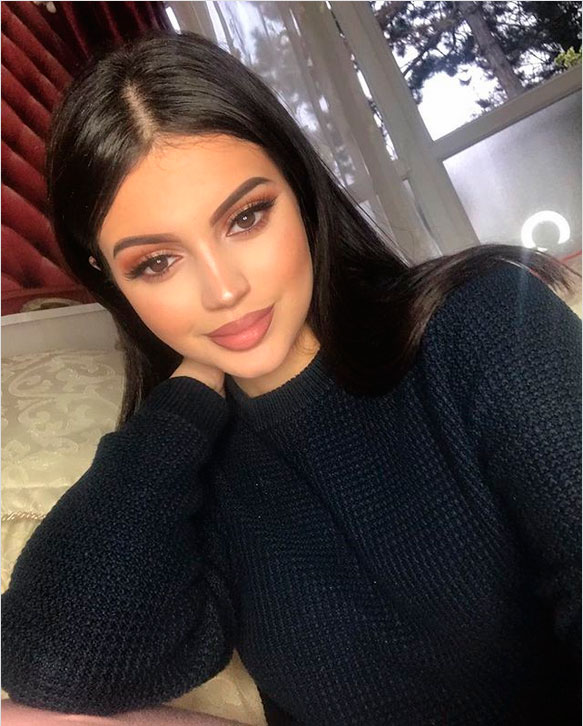 Kendall y Kylie Jenner