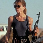 La primera imagen de Terminator 6 marca el retorno de la aguerrida Sarah Connor