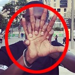Otro reto visual se toma las redes: Conoce el #handchallenge ¿Ilusión óptica o juego de manos?