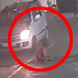 Niño se salva de milagro tras ser atropellado: Video escalofriante
