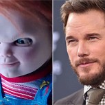 El alucinante parecido de Chris Pratt con Chucky, el muñeco diabólico: Divertida imagen viral