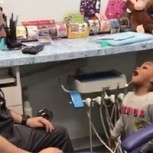 El mágico gesto de un médico con un niño es lo más tierno que verás hoy: Aplausos para él