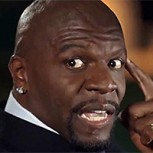Terry Crews cumplió el deseo de un soldado: Interpretaron clásica escena de ¿Y dónde están las rubias?