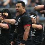 Así fue el temido Haka que los Maorí All Blacks dedicaron a los Cóndores chilenos