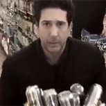 Cayó el ladrón con asombroso parecido a “Ross” de Friends