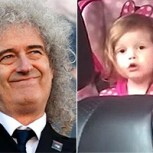 Niña de 3 años sorprende a integrante de Queen con su interpretación de “Bohemian Rhapsody”