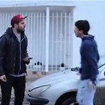 Divertido viral muestra la discusión soñada entre una peatón y un conductor: ¿Te ha pasado?