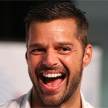 Ricky Martin presenta a su nueva hija y las redes no pueden más de ternura