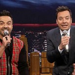 Luis Fonsi y Jimmy Fallon cantan hilarantes versiones de “Despacito”: Para morirse riendo