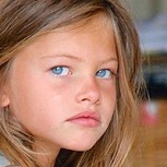La llamada “niña más linda del mundo” también participó del #10YearChallenge, pero cometió un error fatal