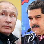 Extraño video enloquece a las redes: ¿Putin y Maduro tuvieron una banda musical?