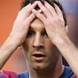 La verdad tras la viral foto del cumpleaños de uno de los hijos de Messi: ¿Qué le pasó a Mickey Mouse?