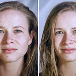 ¿Puedes determinar en qué foto está la persona desnuda? imágenes desafían la percepción de quien las ve