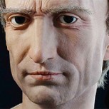Artista reconstruye las más realistas esculturas de los emperadores romanos: ¿Cómo lucían?