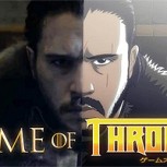 El genial opening de Game of Thrones estilo animé que sorprendió a todos: No te lo puedes perder