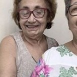Abuelas celebraron sus 30 años de amistad con un tatuaje tan especial que se convirtió en noticia