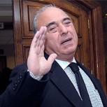Periodista del Congreso fue agredido por diputado René Manuel García: Video del momento