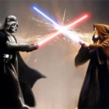 Fans reimaginan la lucha de Obi-Wan y Darth Vader del Episodio IV de Star Wars y el resultado es increíble