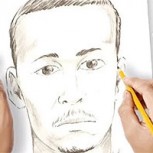 Policía protagoniza divertido chascarro por culpa de retrato 3D mal logrado