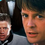 Michael J. Fox y Tom Wilson recuerdan icónica escena de “Volver al Futuro”: Imagen se viraliza