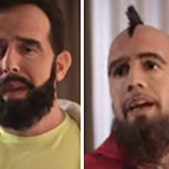 La Reconciliación: Genial video de Kramer muestra cómo sería el esperado reencuentro de Vidal y Bravo, facilitado por Gary