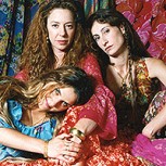 La recordada Jovanka y sus hijas regresaron a la vida a casi 20 años de Romané