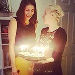Torta de cumpleaños se hace viral por confundir a Mariah Carey con Marie Curie