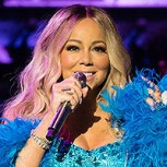 Mariah Carey se une al #BottleCapChallenge con un estilo propio y muy especial