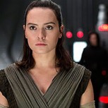 La sorpresiva reacción de “Rey” de Star Wars al ver a artista marcial lucirse con un sable de luz