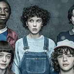 El espectacular animé de los 80 de Stranger Things que encantó a los fanáticos