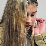 Imágenes desde la cárcel de joven que asesinó a su novio impresionan por su frialdad