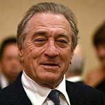 Falsa cuenta de Robert De Niro se transformó en tendencia en Chile: Sus publicaciones se viralizaron
