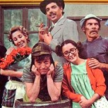 Nieto de “Don Ramón” comparte inédita foto del elenco de “El Chavo”: Esta es la imagen