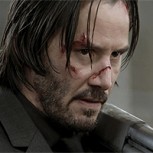 Un video con increíble técnica digital coloca el rostro de Keanu Reeves a un actor que detiene un asalto