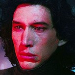 Antigua imagen de una persona igual a Adam Driver se viraliza: “Mi abuelo es Kylo Ren”
