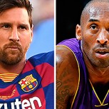 Kobe Bryant y Lio Messi: La estrecha relación de admiración que unió a 2 grandes del deporte