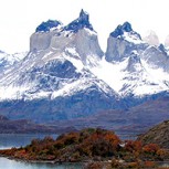 Era más de un dibujo en Torres del Paine: Turista italiano fue descubierto borrando un rayado distinto