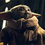 Revelan el nuevo muñeco animatrónico a tamaño real del adorable Baby Yoda