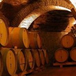 Impactante rotura de una cuba de vino provoca el derrame de 50 mil litros en el suelo