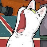 30 geniales ilustraciones de los gatos más virales de Internet