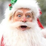 El Viejito Pascuero cae al hospital por coronavirus: Comparten emotivo comercial de Navidad