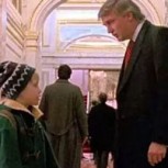 Macaulay Culkin apoya que Trump sea eliminado de “Mi pobre angelito 2” y luego aplaude edición de cibernauta