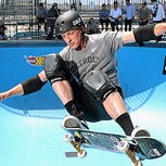 Tony Hawk, leyenda del skate, logró giro 720 a sus 52 años: Video de la hazaña
