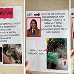 Tres nietas conmueven a las redes con emocionante idea para que su abuela con demencia senil las recuerde